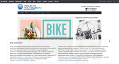 Desktop Screenshot of polskanarowery.sport.pl
