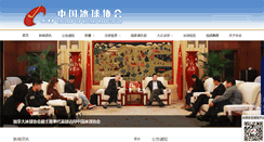 Desktop Screenshot of icehockey.sport.org.cn
